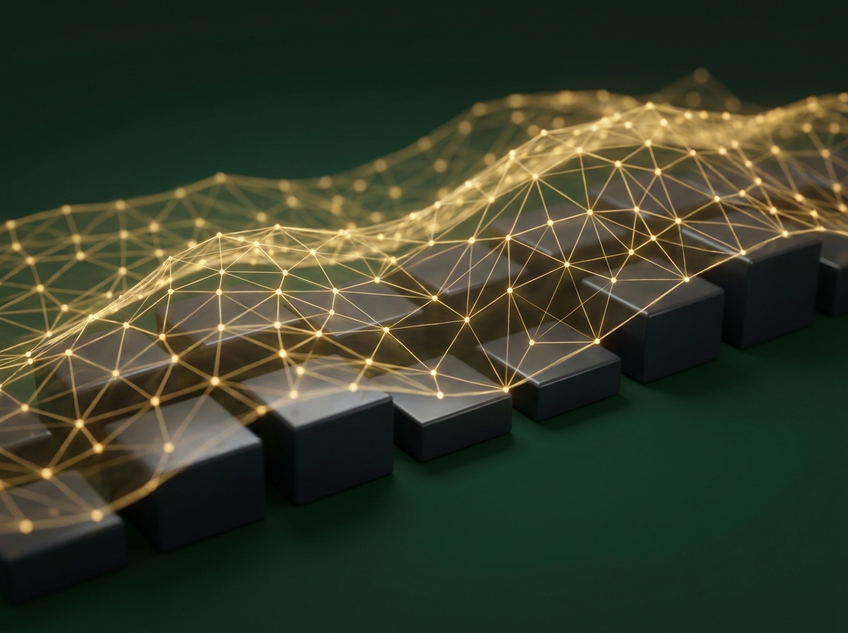 An AI layer sitting on top of your existing business systems